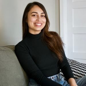 Meet your Posher, Samantha